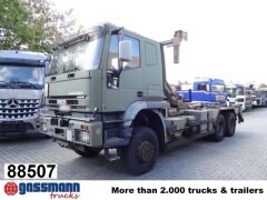 Iveco EuroTrakker 260E44W 6X6, Retarder, ADR 