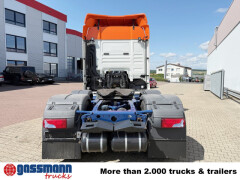 MAN TGX 26.510 6X2/4 BLS, Intarder, 
