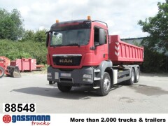 MAN TGS 33.400 6x4 BL 