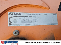 MAN TGS 28.440 6x2-4 BL, Atlas Kran VDL 