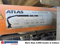 MAN TGS 28.440 6x2-4 BL, Atlas Kran VDL 