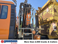 MAN TGS 28.440 6x2-4 BL, Atlas Kran VDL 