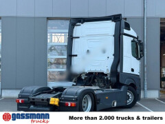 Mercedes Benz Actros 1845 LSnRL 4x2, Retarder, Volumer, 