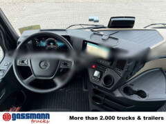 Mercedes Benz Actros 1845 LSnRL 4x2, Retarder, Volumer, 