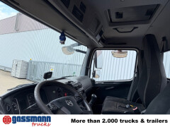 Mercedes Benz Atego 1223 K 4x2, 2x AHK 
