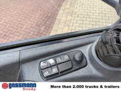 Mercedes Benz Atego 1223 K 4x2, 2x AHK 