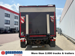 Mercedes Benz Antos 1836 L 4x2, Getränkekoffer, LBW Dautel 