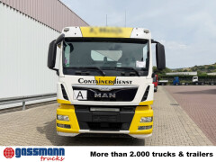 MAN TGM 15.250 4x2 LL, Tele-Absetzer 