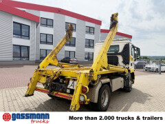 MAN TGM 15.250 4x2 LL, Tele-Absetzer 