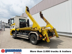 MAN TGM 15.250 4x2 LL, Tele-Absetzer 