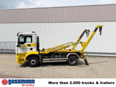 MAN TGM 15.250 4x2 LL, Tele-Absetzer 