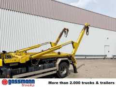 MAN TGM 15.250 4x2 LL, Tele-Absetzer 
