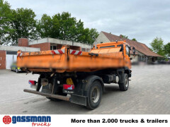 MAN TGM 15.240 4X4 BL, Winterdienstausstattung 
