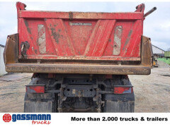 MAN TGA 35.400 8x4 BB 