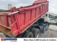 MAN TGA 35.400 8x4 BB 