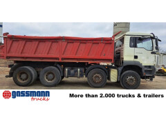 MAN TGA 35.400 8x4 BB 
