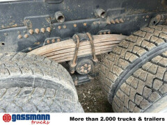 MAN TGA 35.400 8x4 BB 