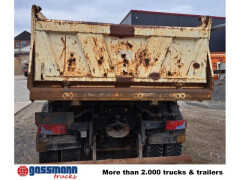 MAN TGS 26.400 6x4 BB 