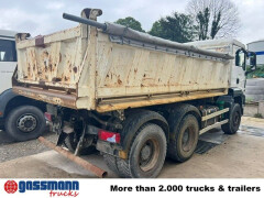 MAN TGS 26.400 6x4 BB 