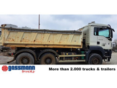 MAN TGS 26.400 6x4 BB 