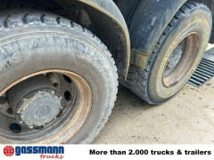 MAN TGS 26.400 6x4 BB 