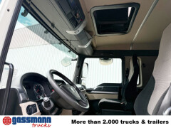 MAN TGL 12.220 4x2 BL, TopSleeper, Navi 