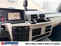 MAN TGL 12.220 4x2 BL, TopSleeper, Navi 