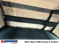 MAN TGL 12.220 4x2 BL, TopSleeper, Navi 