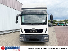 MAN TGL 12.220 4x2 BL, TopSleeper, Navi 