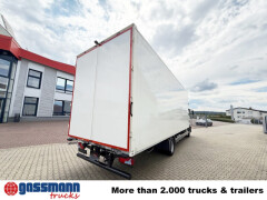 MAN TGL 12.220 4x2 BL, TopSleeper, Navi 