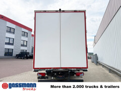 MAN TGL 12.220 4x2 BL, TopSleeper, Navi 