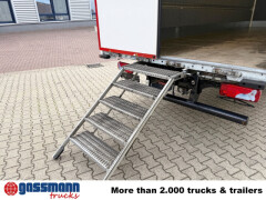 MAN TGL 12.220 4x2 BL, TopSleeper, Navi 