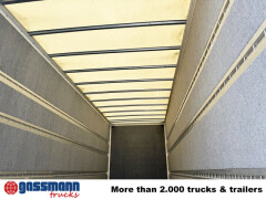 MAN TGL 12.220 4x2 BL, TopSleeper, Navi 