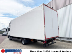 MAN TGL 12.220 4x2 BL, TopSleeper, Navi 