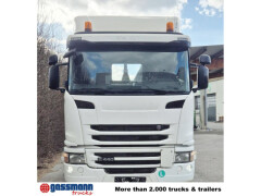Scania G 440 LB 6x2-4 HNA, EEV, Lenk-/Liftachse, 