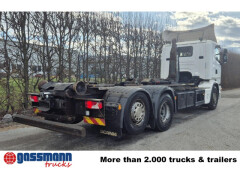 Scania G 440 LB 6x2-4 HNA, EEV, Lenk-/Liftachse, 