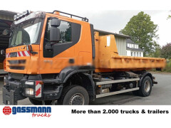 Iveco Trakker AT190T33W/P 4x4, Winterdienstausstattung 