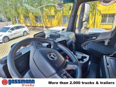 Mercedes Benz Actros 1846 LS 4x2, MultimediaCockpit, 