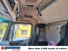 Mercedes Benz Actros 1846 LS 4x2, MultimediaCockpit, 