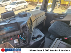 Mercedes Benz Actros 1846 LS 4x2, MultimediaCockpit, 