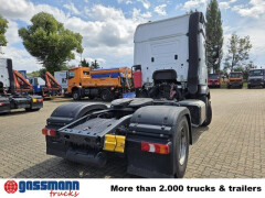 Mercedes Benz Actros 1846 LS 4x2, MultimediaCockpit, 