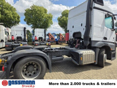 Mercedes Benz Actros 1846 LS 4x2, MultimediaCockpit, 