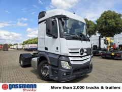 Mercedes Benz Actros 1846 LS 4x2, MultimediaCockpit, 