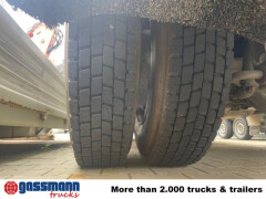 Mercedes Benz Atego 1224 K 4x2 