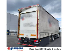 MAN TGS 26.400 6x2-4 LL, Lenk-/Lift, Hubdach 