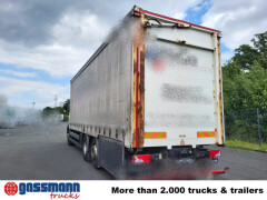 MAN TGS 26.400 6x2-4 LL, Lenk-/Lift, Hubdach 