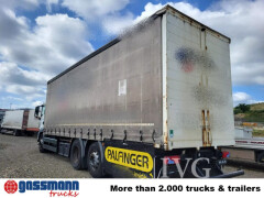 MAN TGS 26.400 6x2-4 LL, Lenk-/Lift, 
