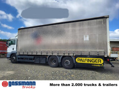 MAN TGS 26.400 6x2-4 LL, Lenk-/Lift, 