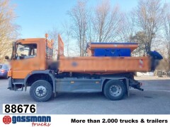 Mercedes Benz Atego 1624 AK 4x4, Winterdienstausstattung 