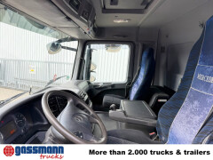 Mercedes Benz Actros 2532 L 6x2, Liftachse, Kran Hiab 244EP-5 